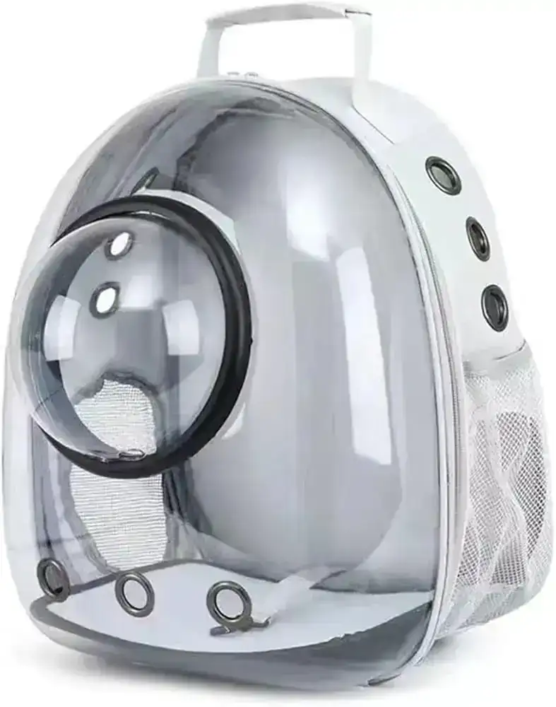 Mochila porta mascotas 4