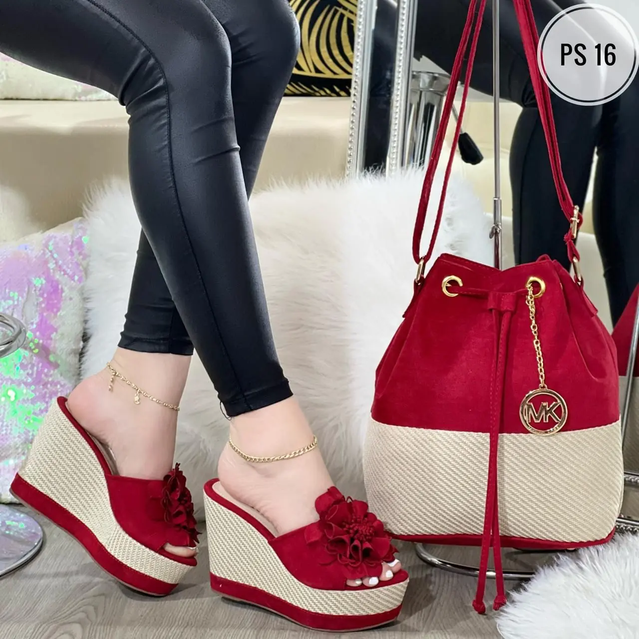 COMBO MICHAEL KORS 3