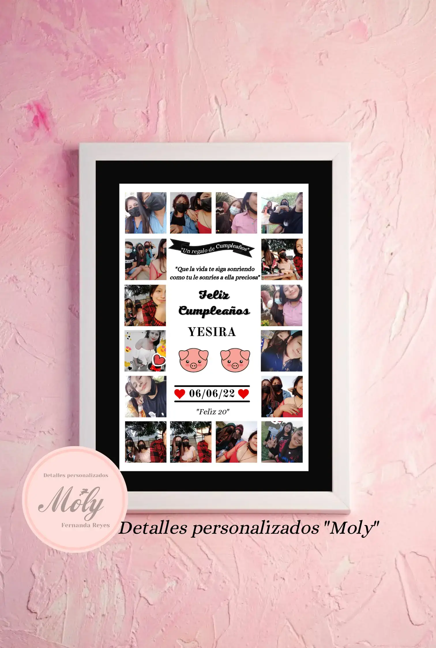 Cuadros personalizados