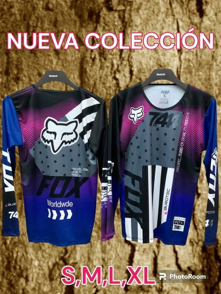 POLERAS MOTERAS  8
