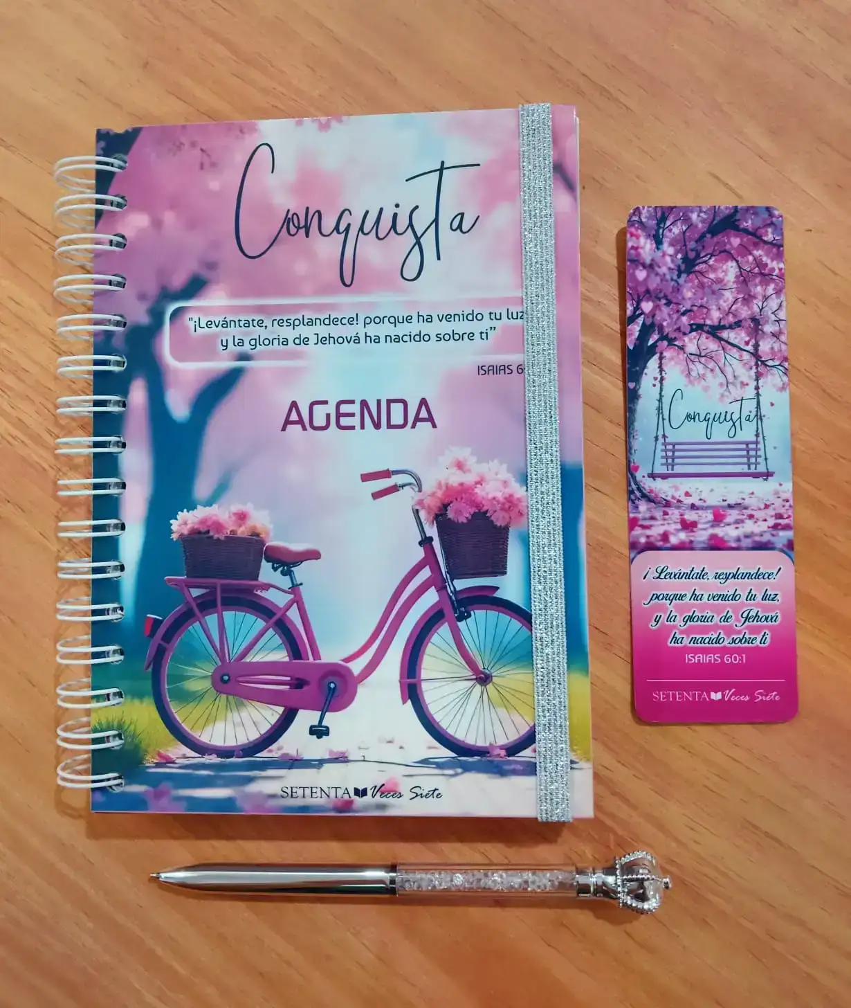 Agenda XL Mujer Cristiana