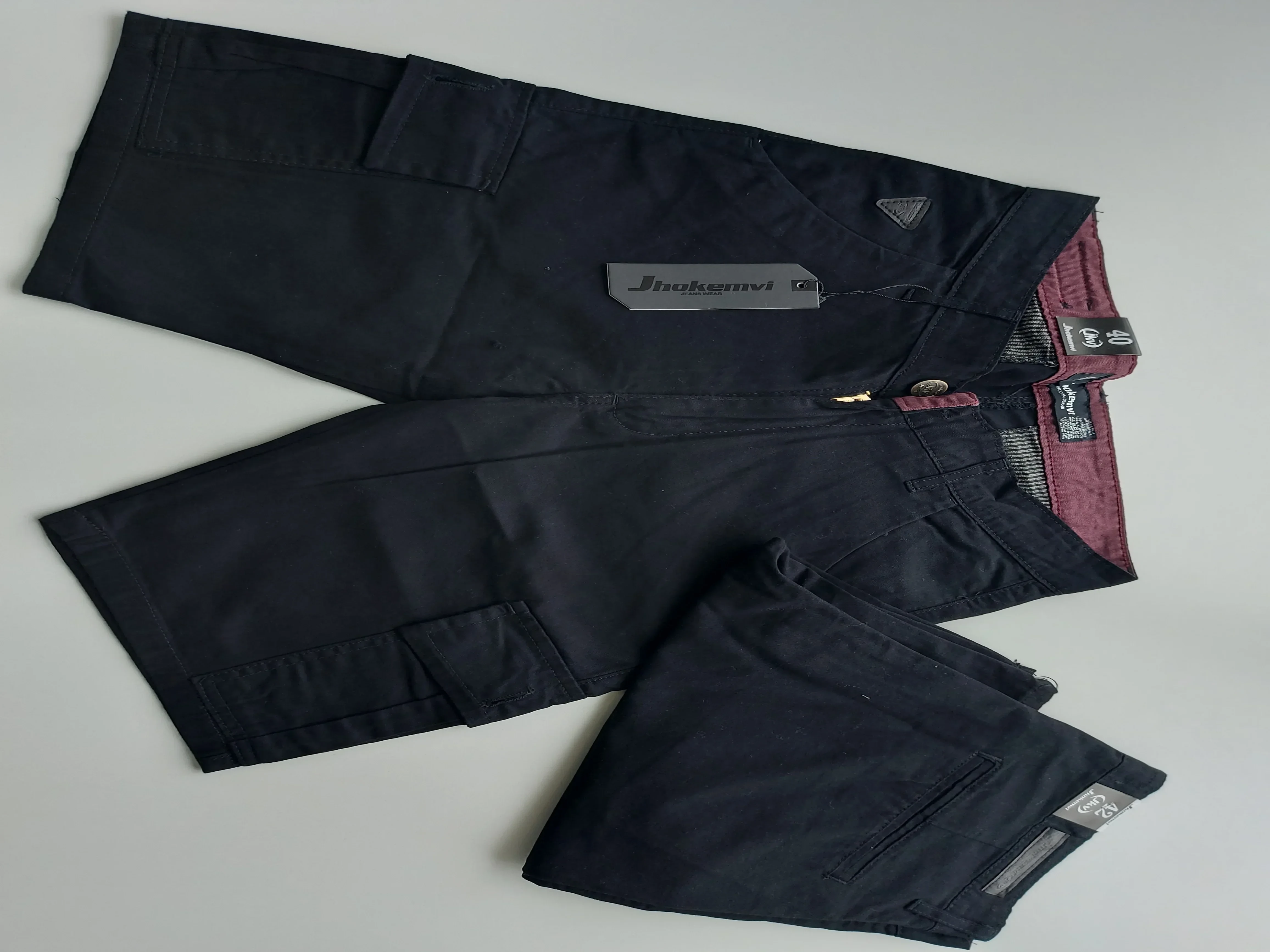 BERMUDAS CARGOS 2