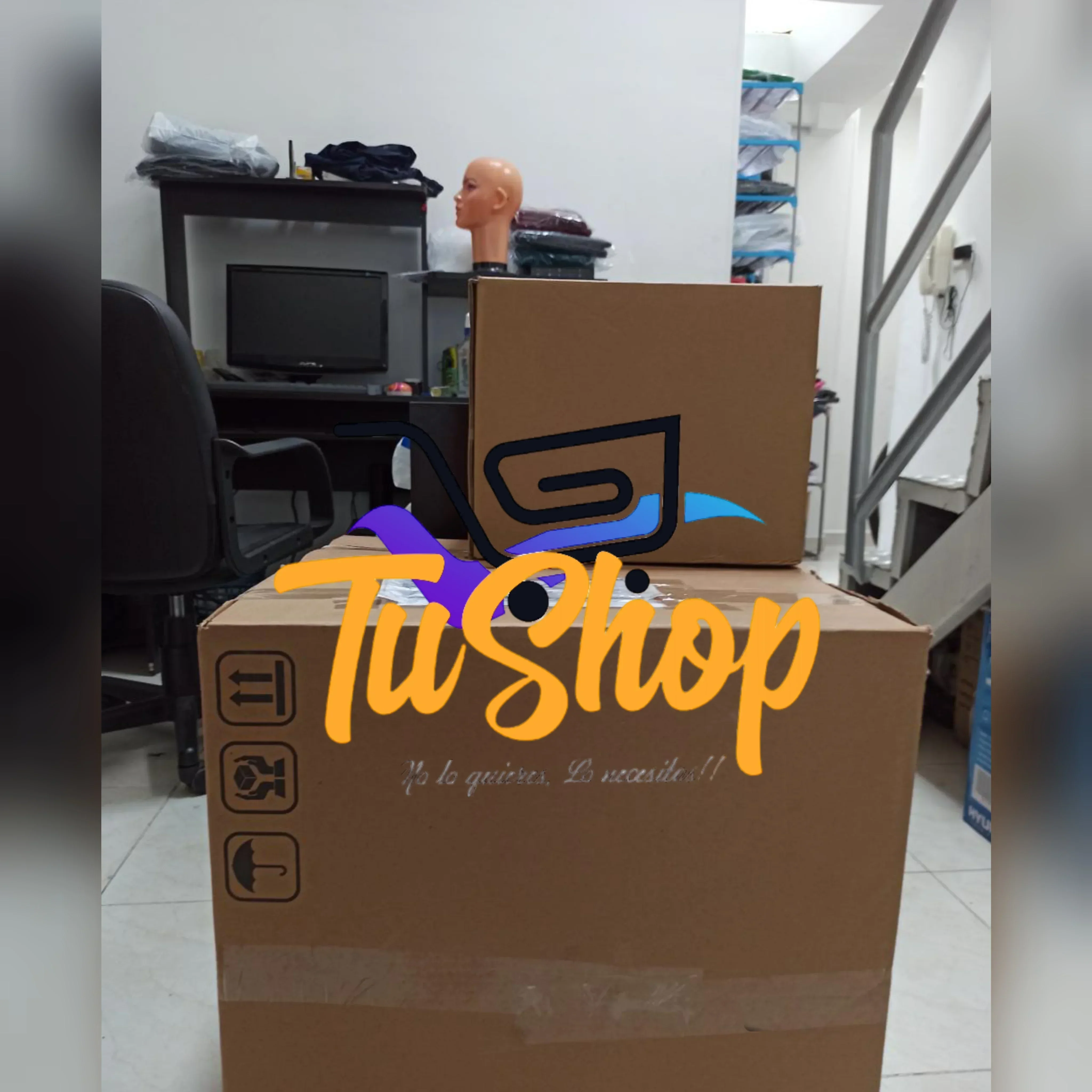Combo Escritorio y Silla  8