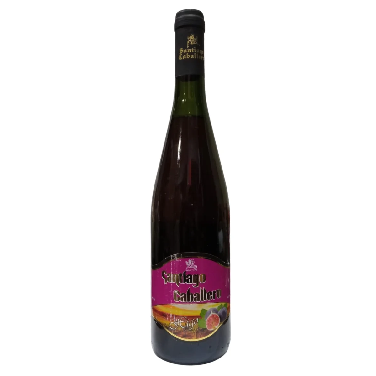 SANTIAGO CABALLERO HIGO 750 ML