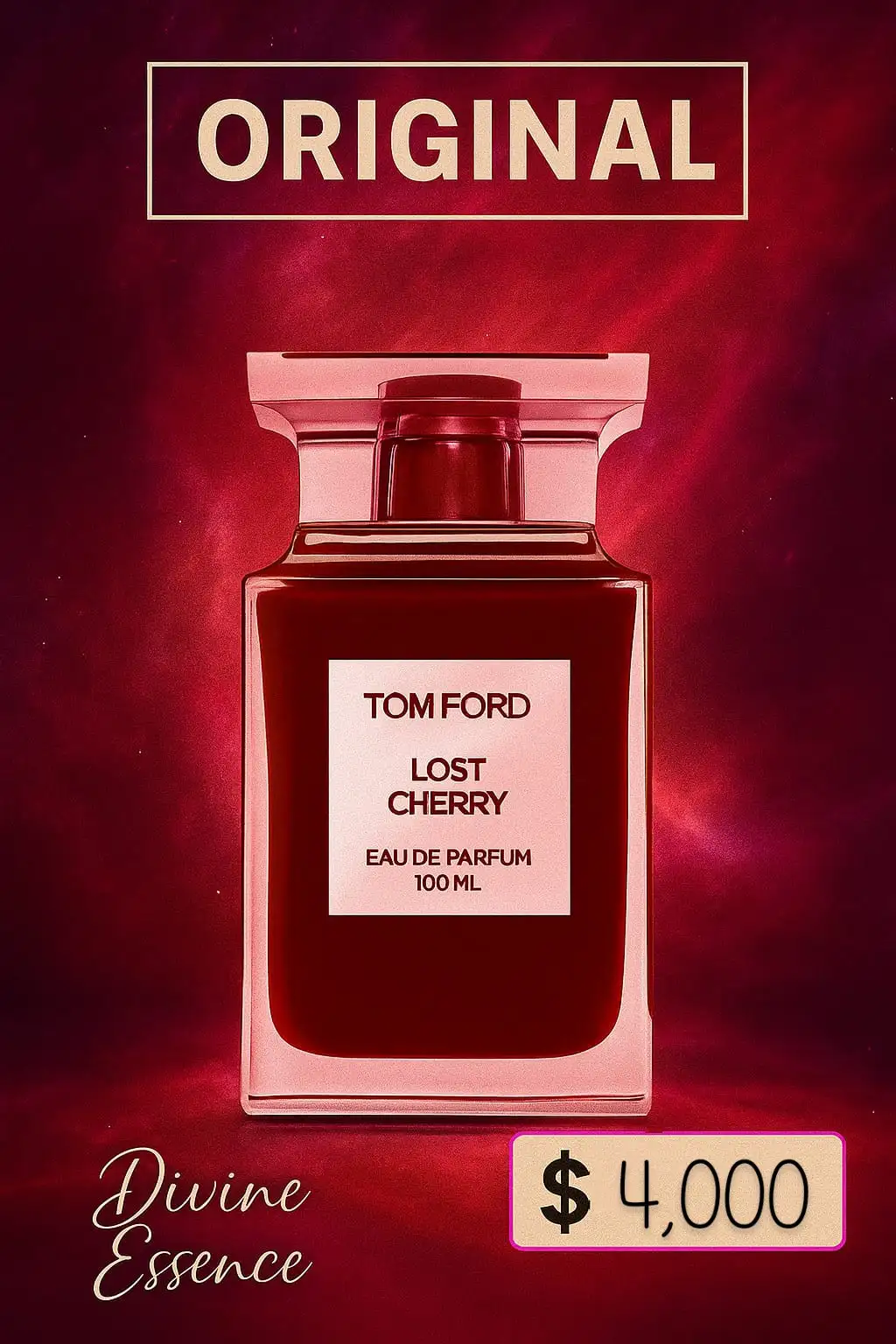 Lost Cherry EDP - Tom Ford
