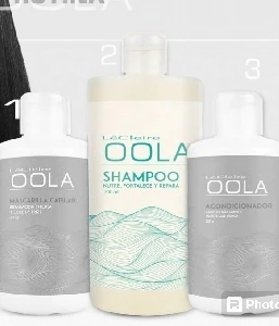 SHAMPOO OOLA 700ML