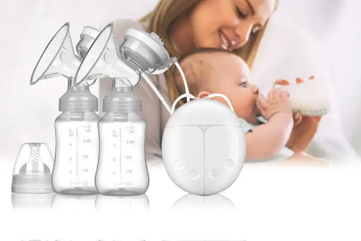 EXTRACTOR DE LECHE 🍼 ELECTRICO 