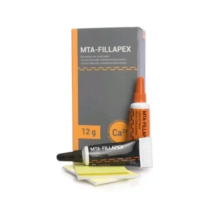 CEMENTO OBTURADOR ENDODONTICO BIOCERAMICO MTA FILLAPEX X 12 GRS - ANGELUS 