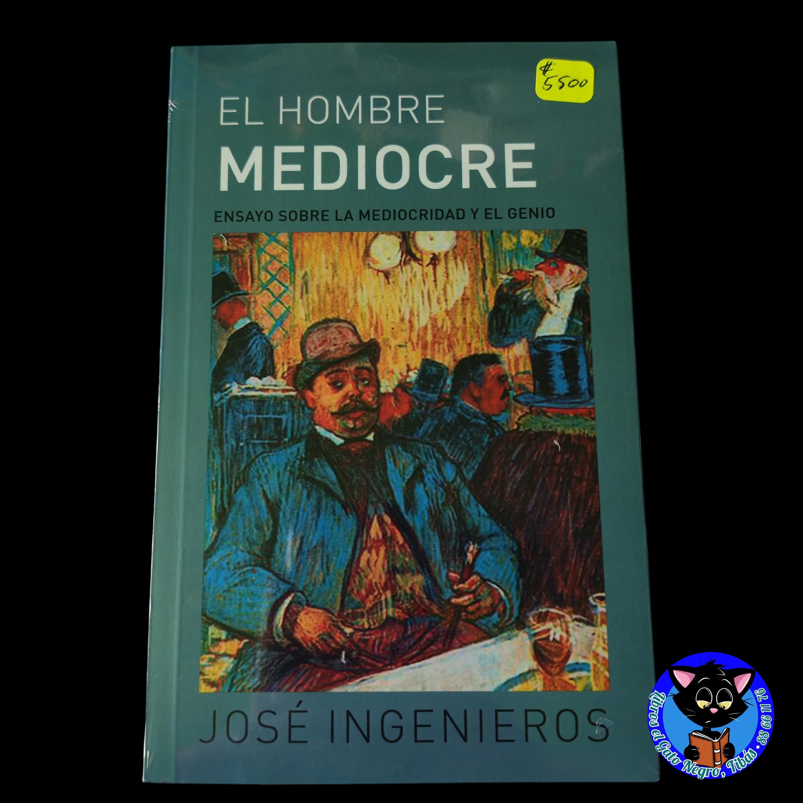 El hombre mediocre, José Ingenieros Nuevo 