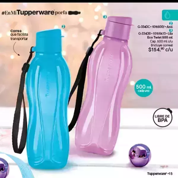 Eco twist