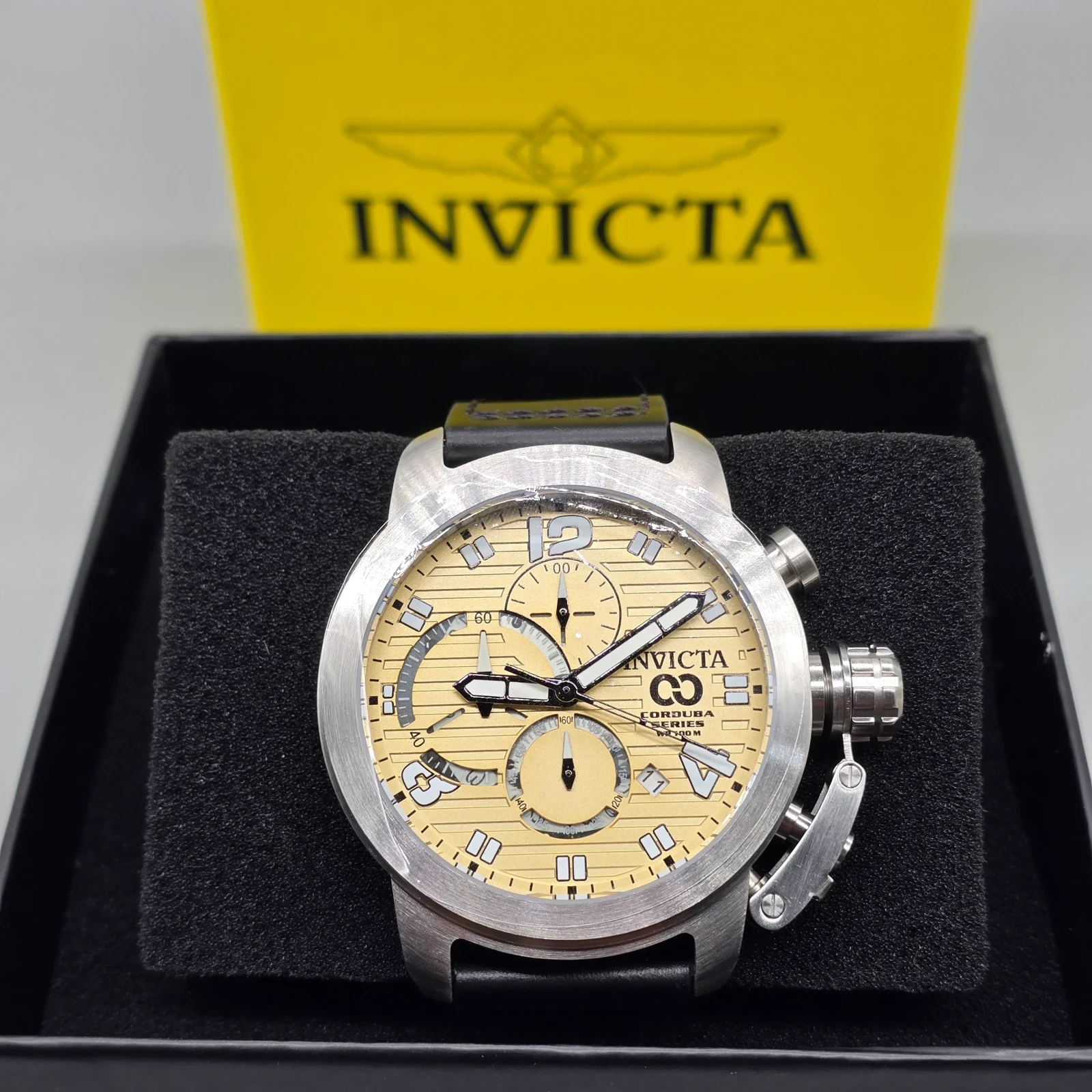 RELOJ INVICTA CORDUBA DE HOMBRE