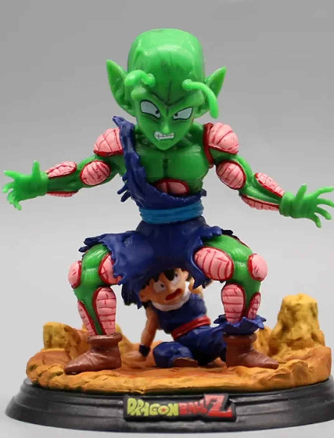 Picoro y Gohan Diorama (RÉPLICA)