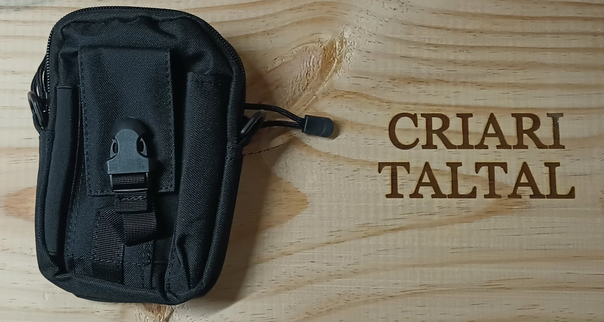 BOLSO TACTICO