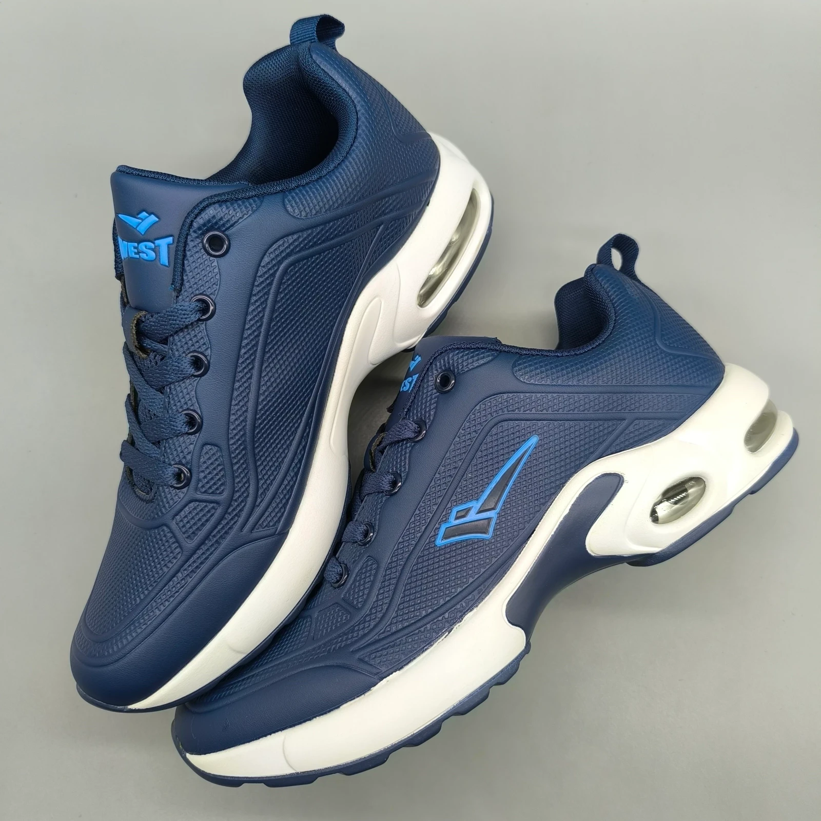 WEST DE HOMBRE NAVY/BLUE (Original) 10