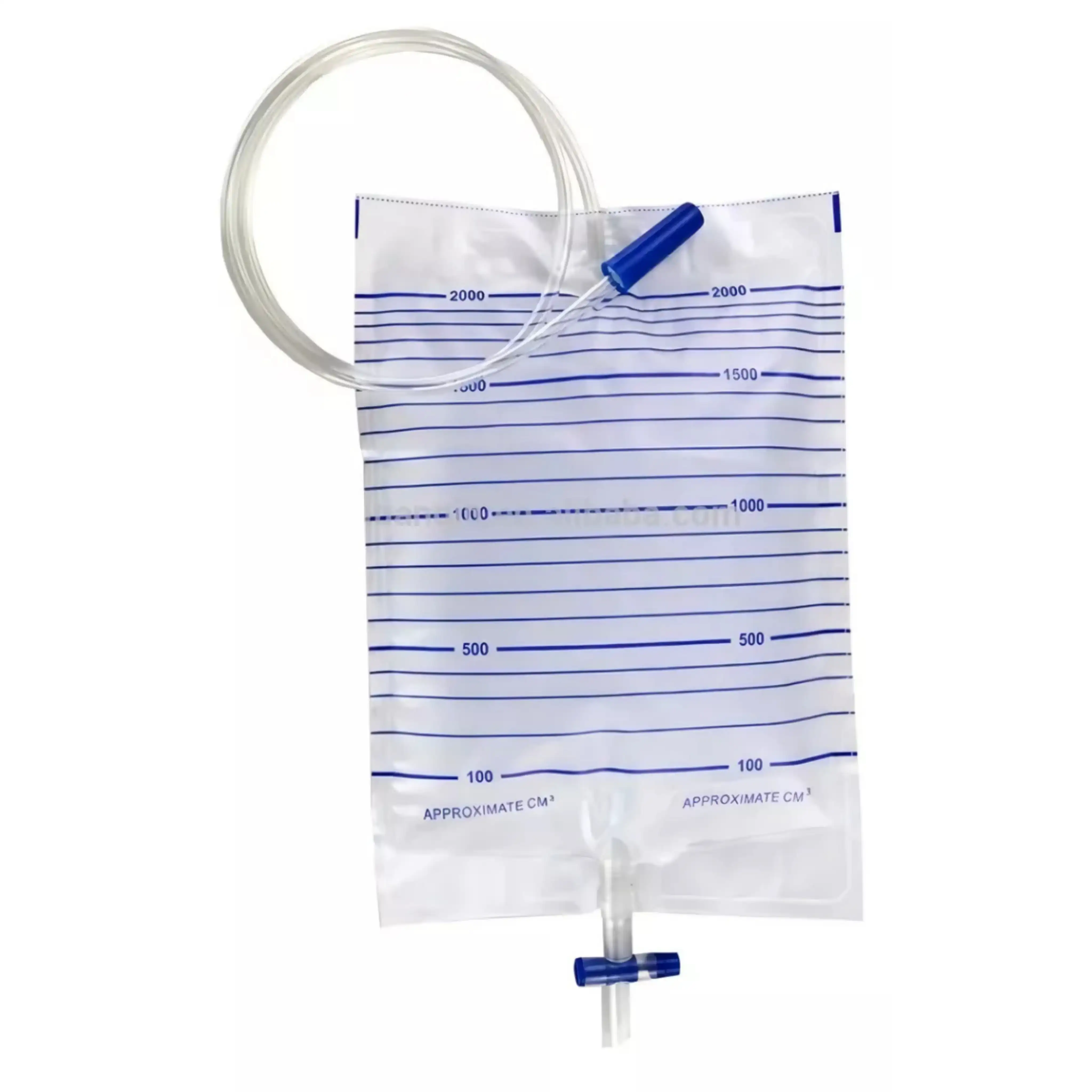 Bolsa colectora de orina Euromix c/u