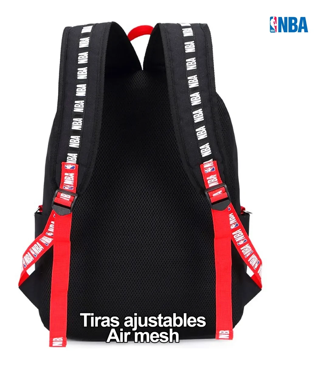 MOCHILA NBA 22078  2