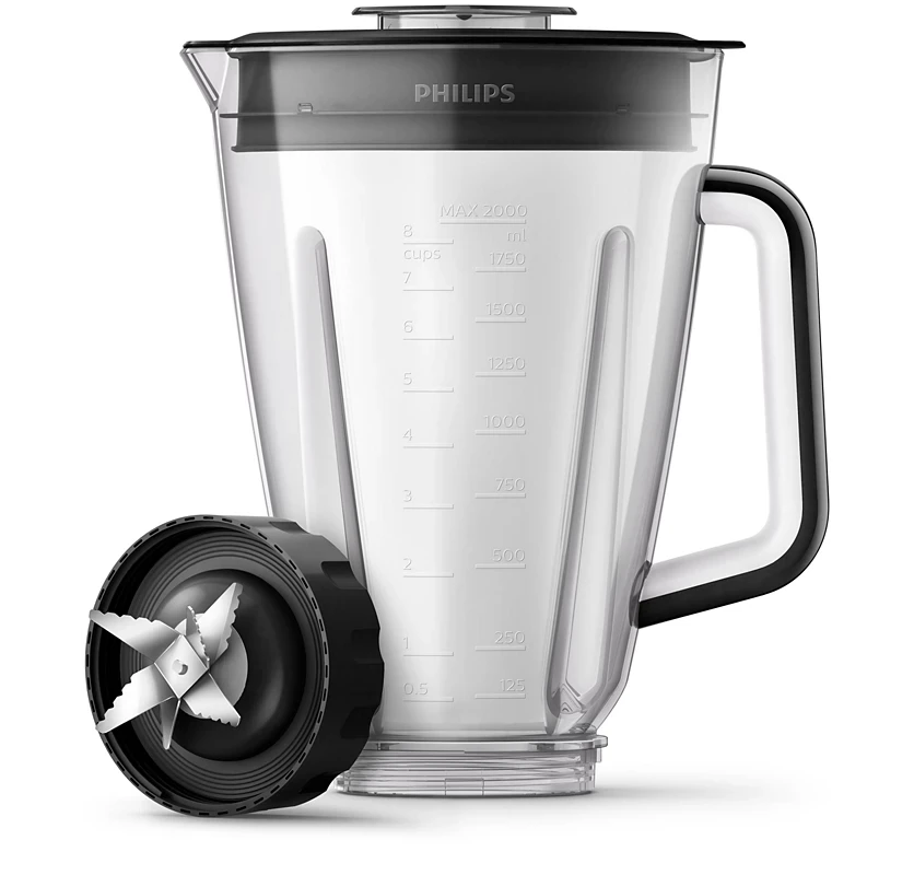 Licuadora Philips serie 5000 problend6 5