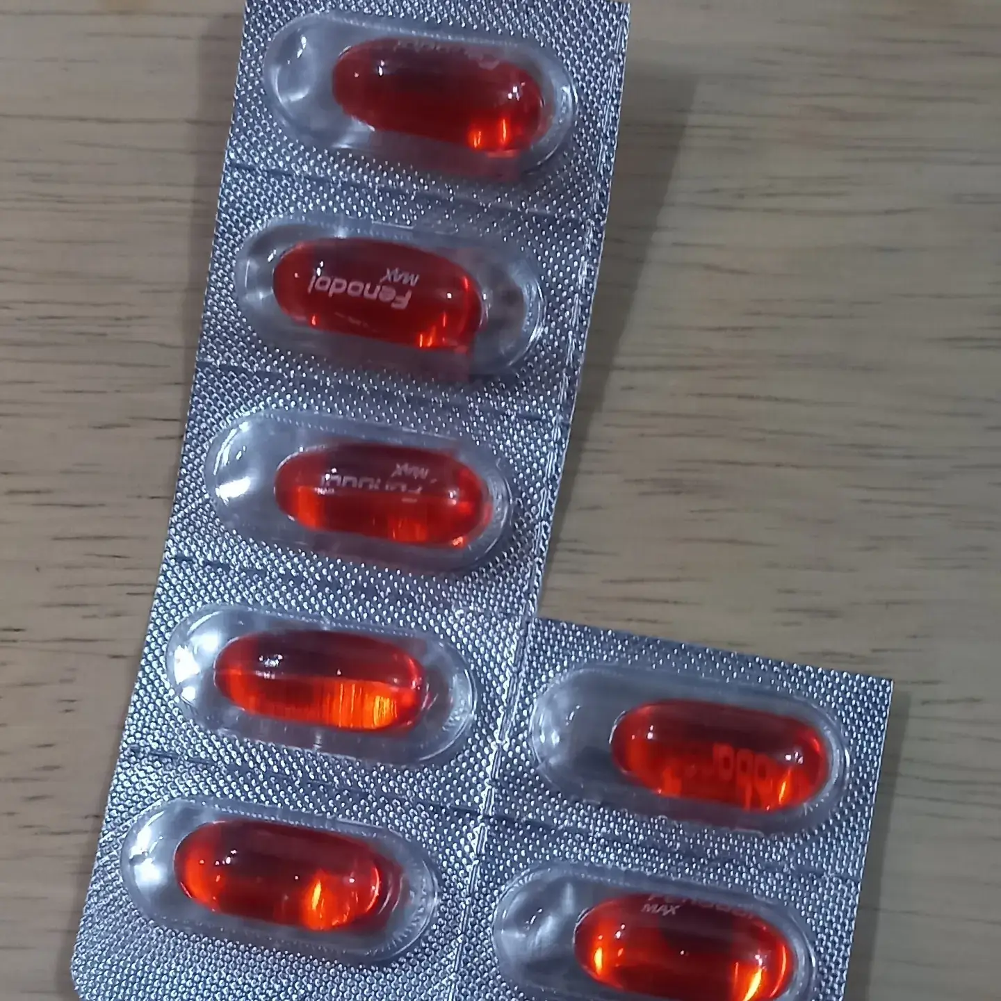 Fenedol max