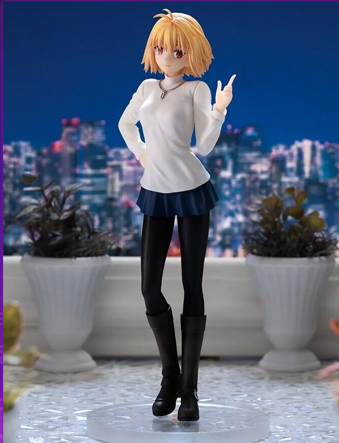 Arcueid Brunestud