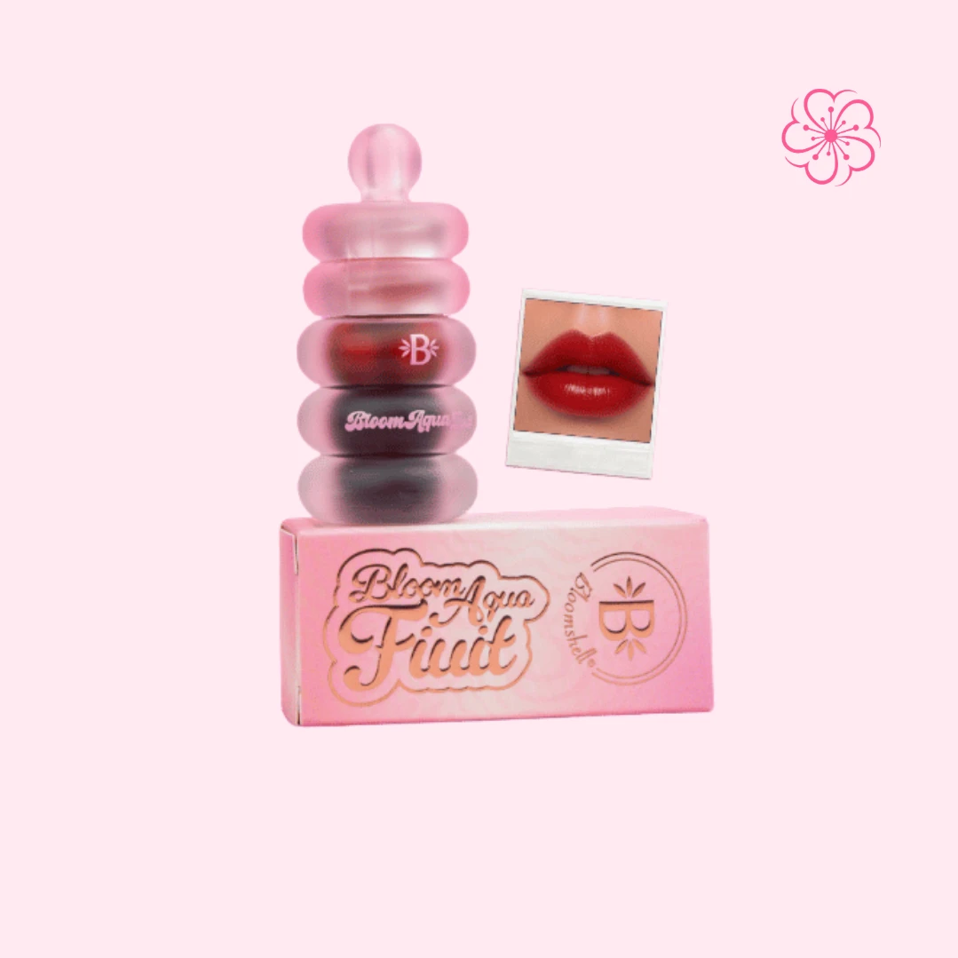 Tinta Bloom Aqua Fruit