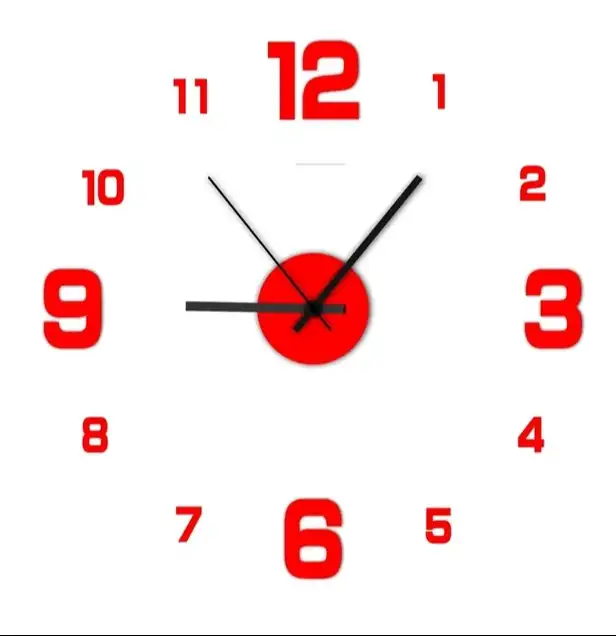 Reloj de Pared 2