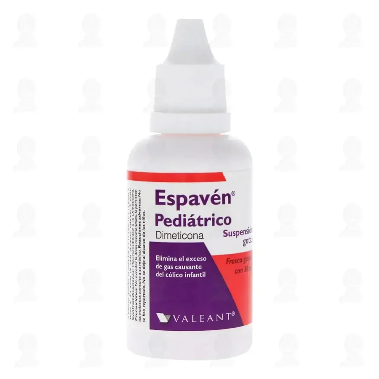 Espaven Pediatrico 30 ml, Suspensión Gotas (Dimeticona)