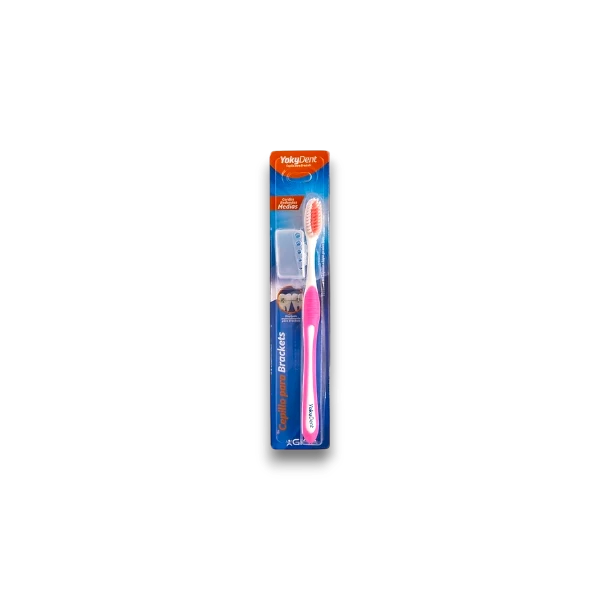 CEPILLO DENTAL YOKY PARA BRACKETS