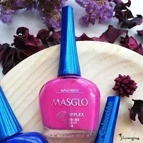 masglo influyente (DESCONT) esmalte