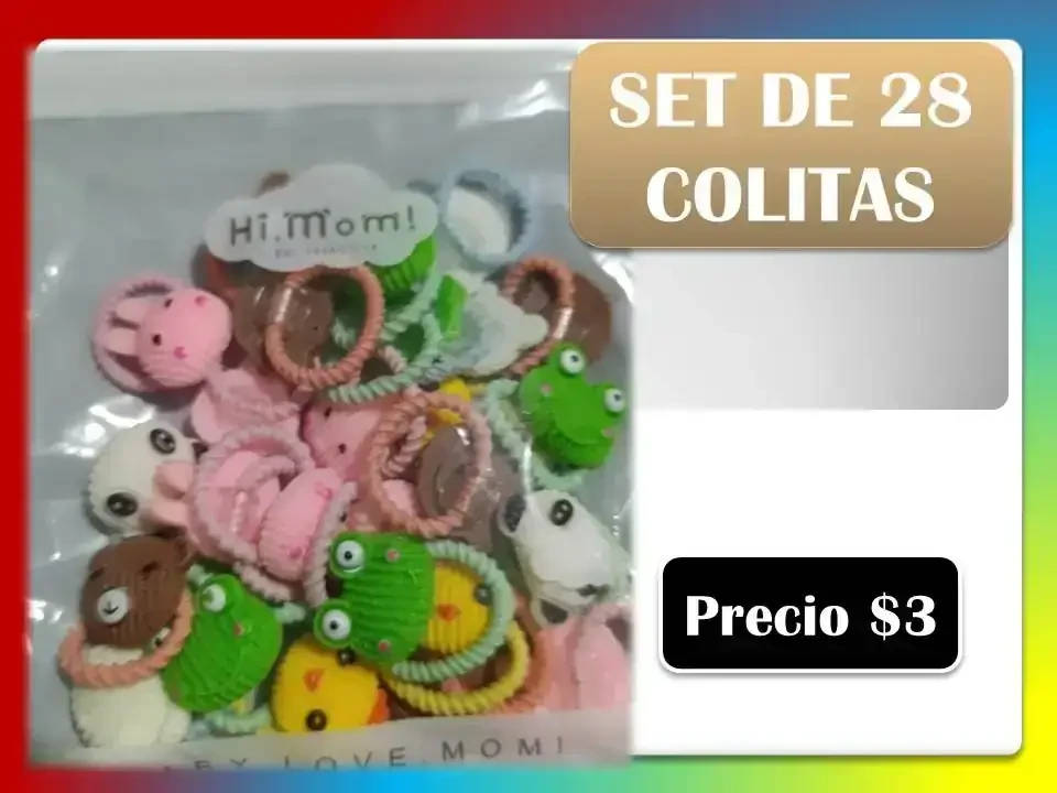 Set fe colitas shein 