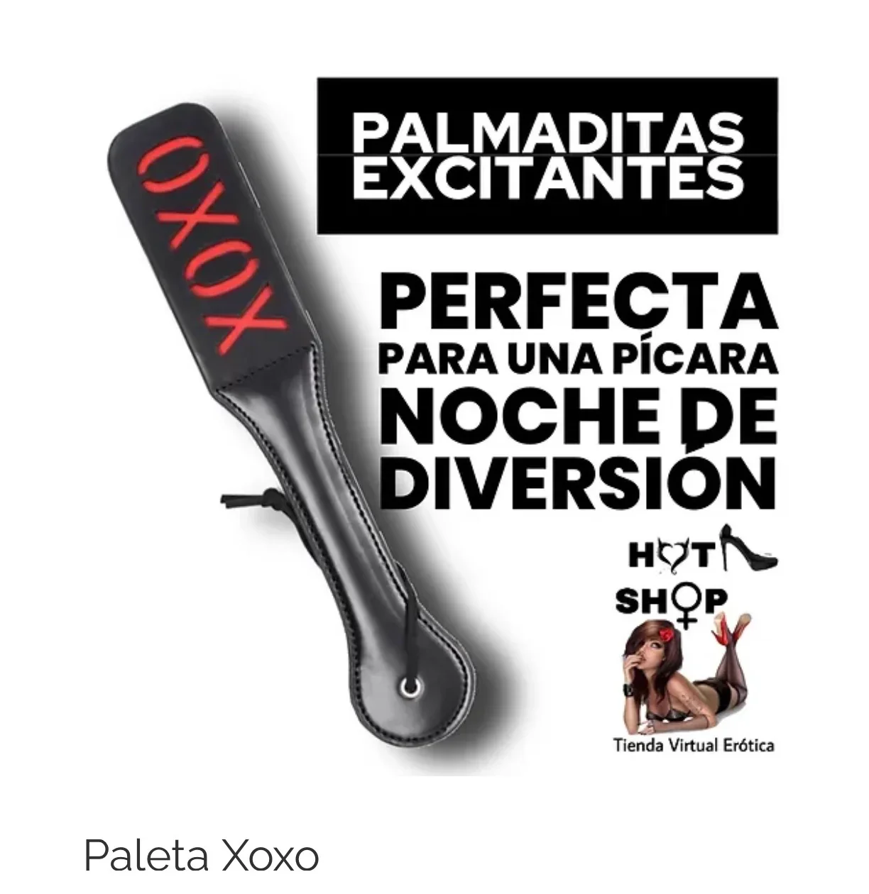 Paleta de Azotes