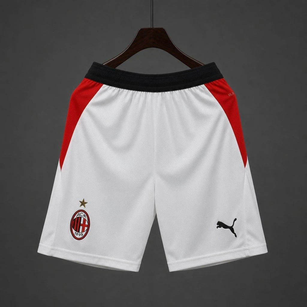 SHORT VERSION JUGADOR AC MILAN VISITA 26/27