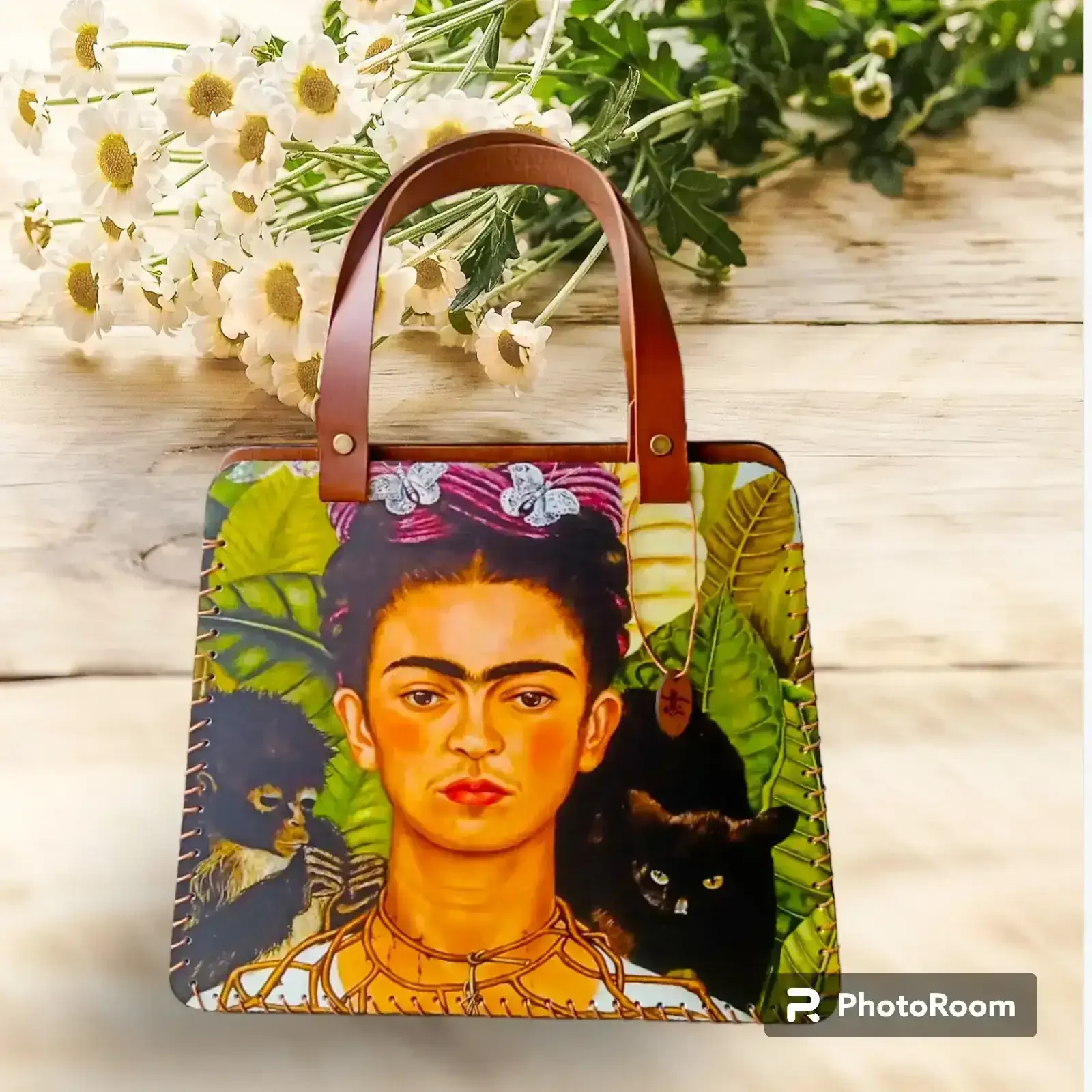Bolso Mom Frida Kahlo