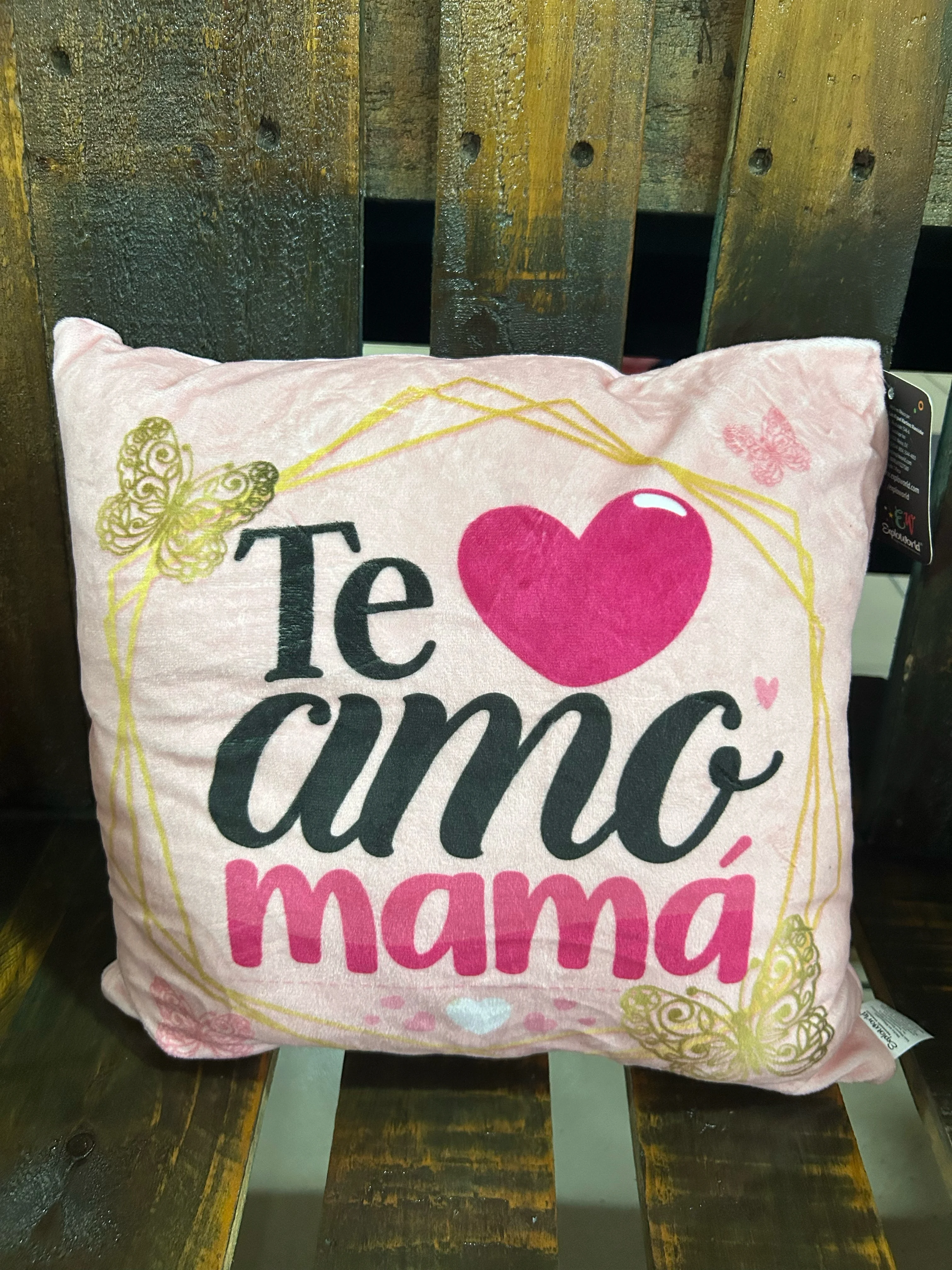 Almohada mamá 