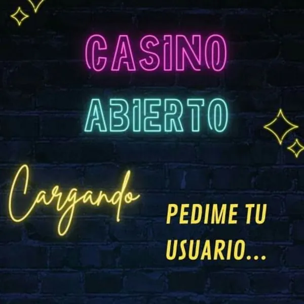 Cajeros casino on line