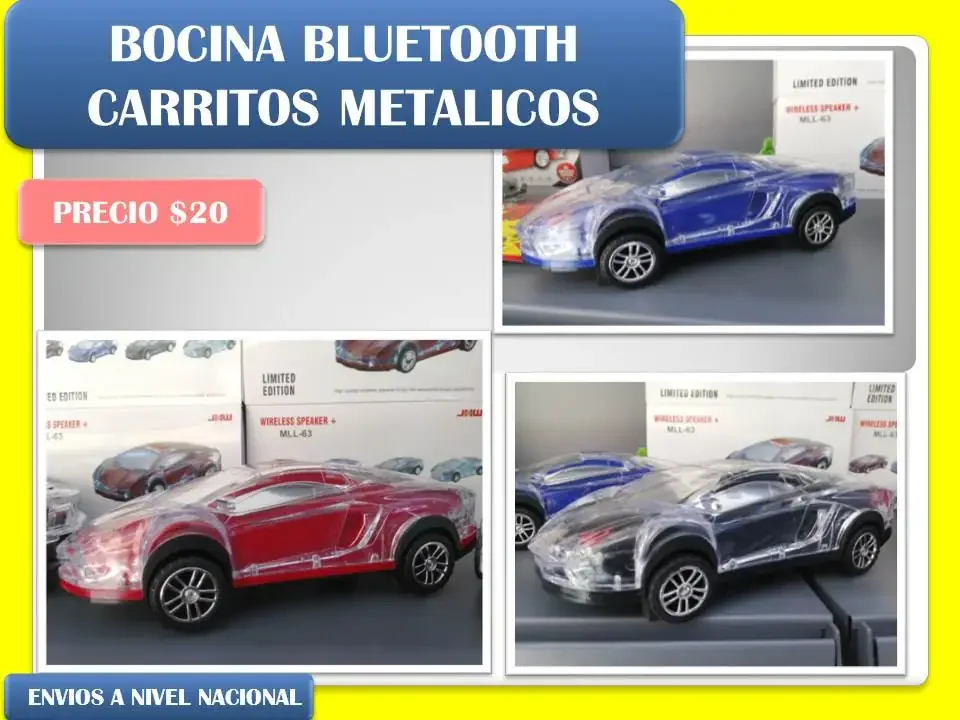 Bocina Bluetooth