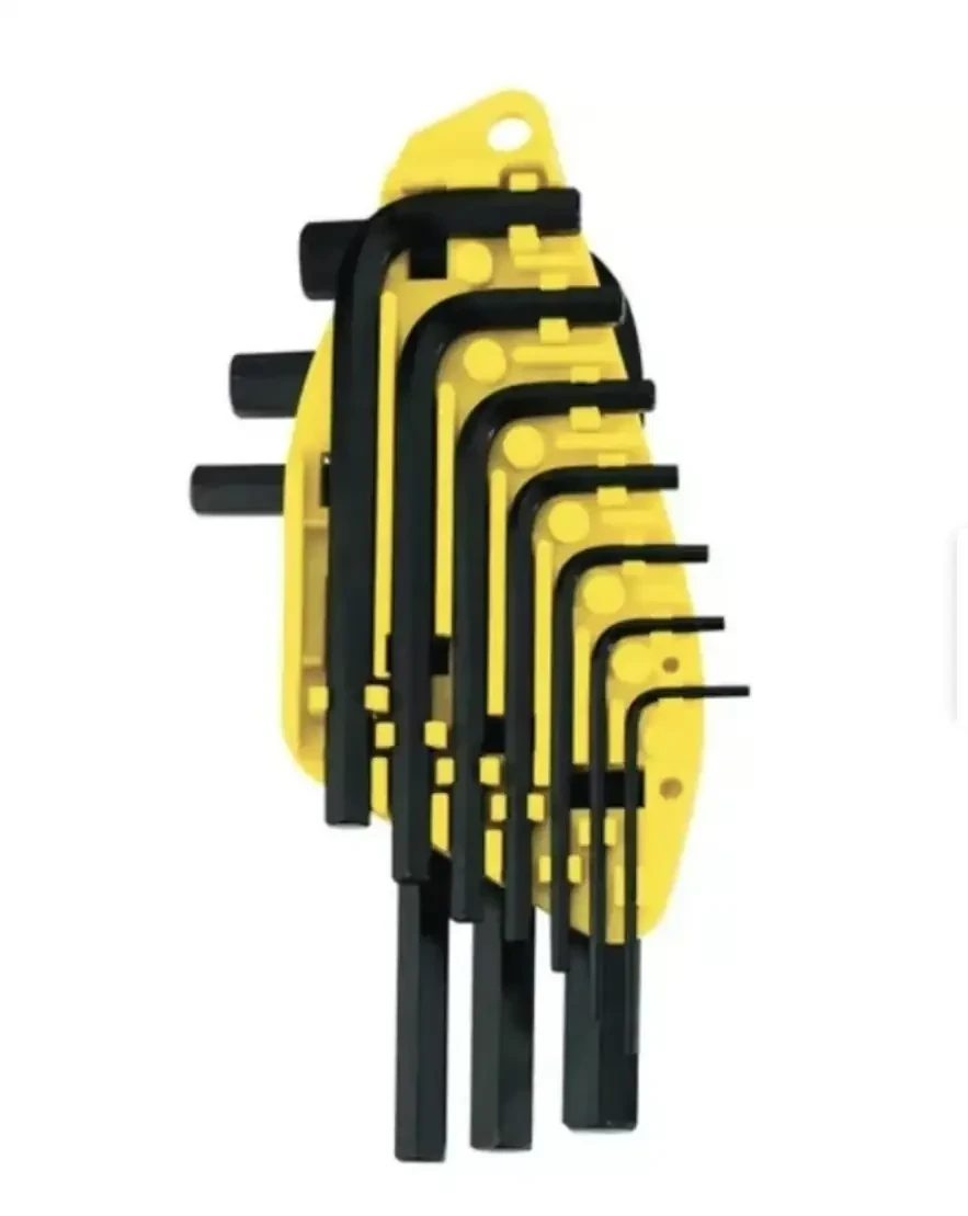 JUEGO DE LLAVES ALLEN 8PZS