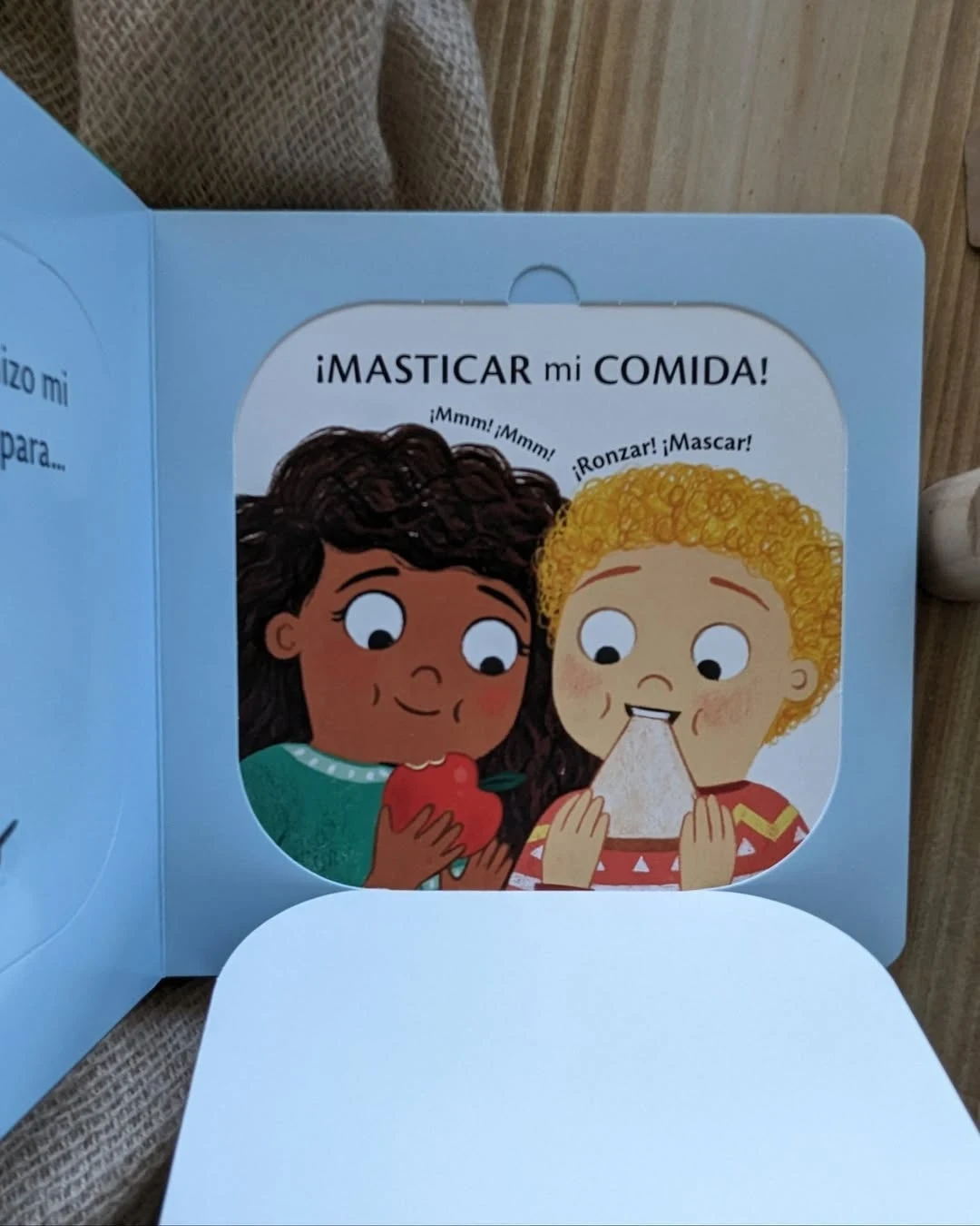 Para que son las bocas 3
