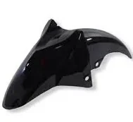 GUARDABARRO DEL.YAMAHA 160 FZ NEGRO [VC] -35644