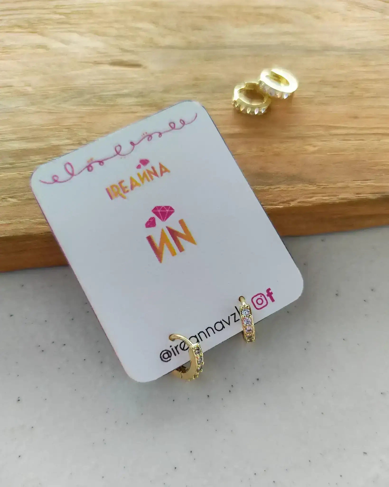 Argollitas mini