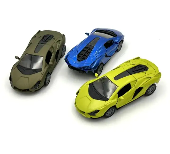 COLECCIÓN DE CARROS LAMBORGHINI  2