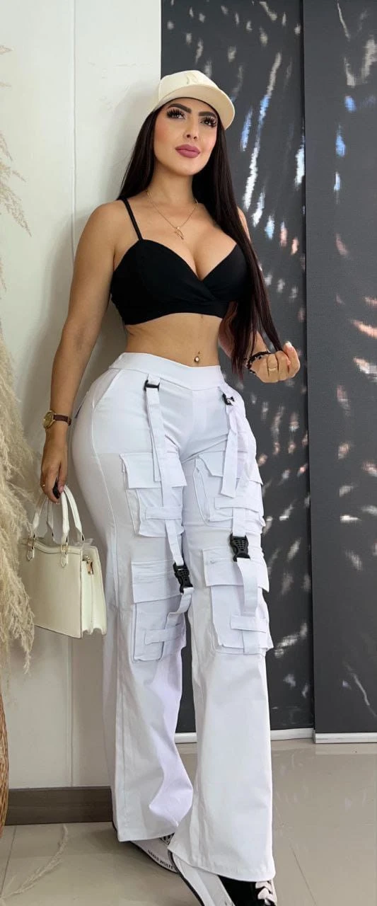 PANTALON CARGO