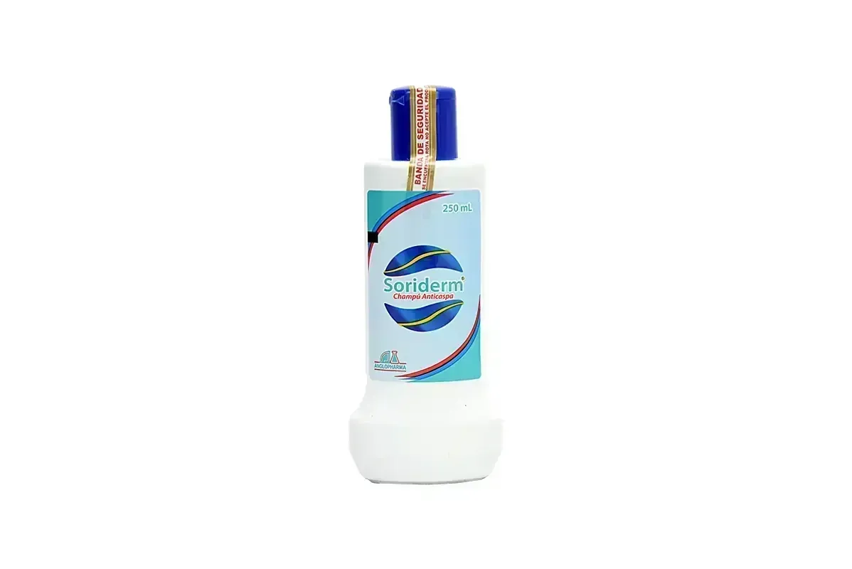 SORIDERM CHAMPU