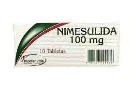 NIMESULIDA 100 MG X 10 TAB IMPOFAR