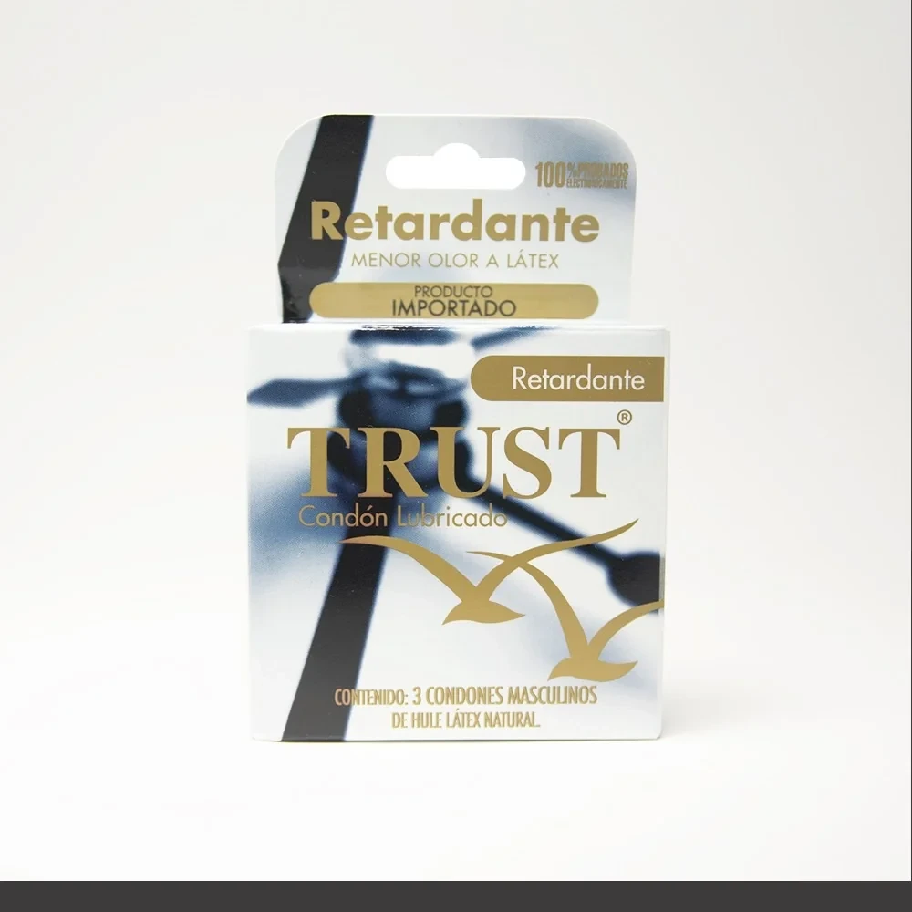 Trust con Retardante