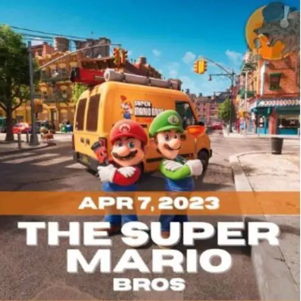 THE SÚPER MARiO BROS
