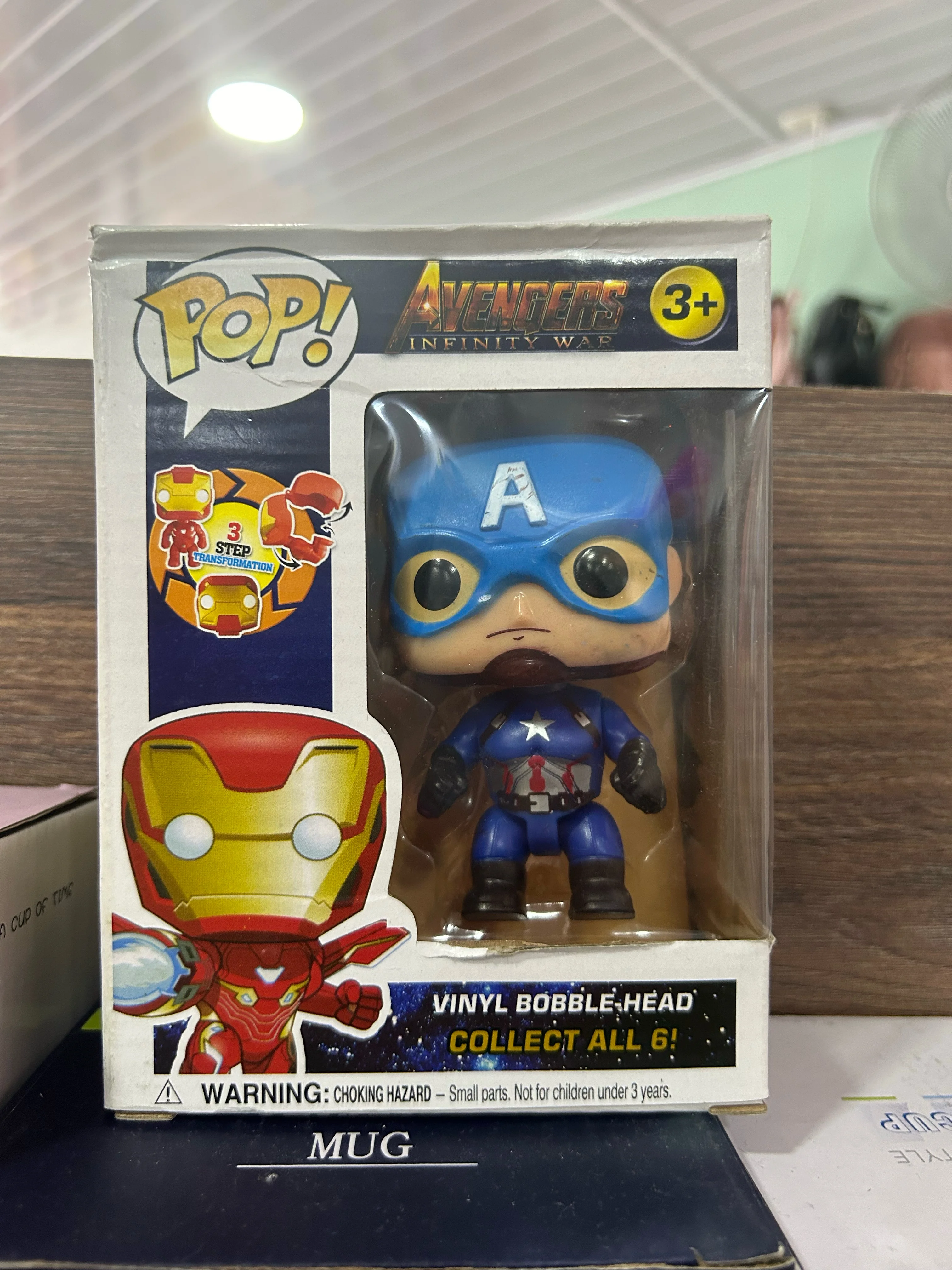 Funko superheroes  2
