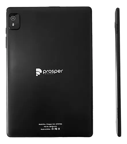 Tablet Prosper G11 10.1 64gb + 4gb Ram 3