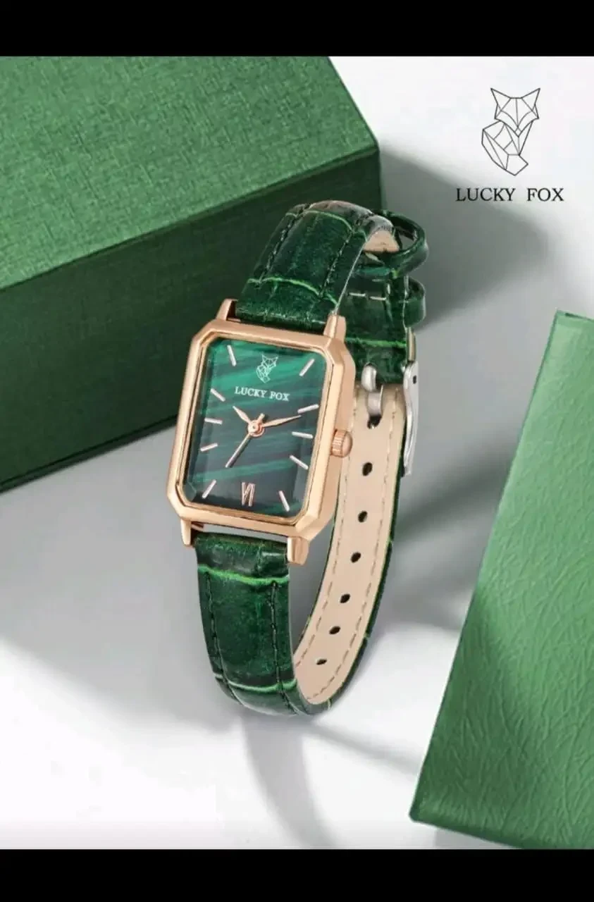 Reloj Lucky Fox 🦊 By Tomi 