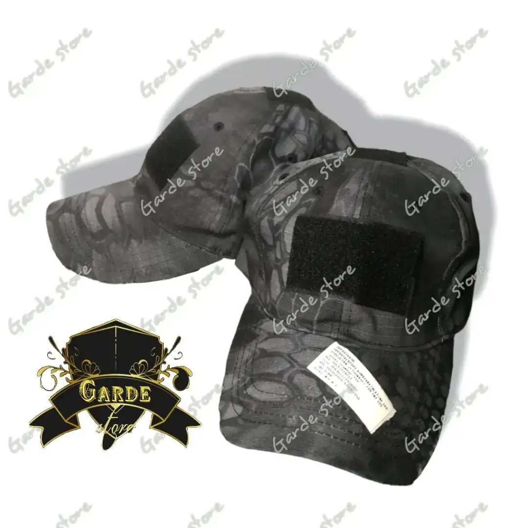 Gorra sin malla importada.  4