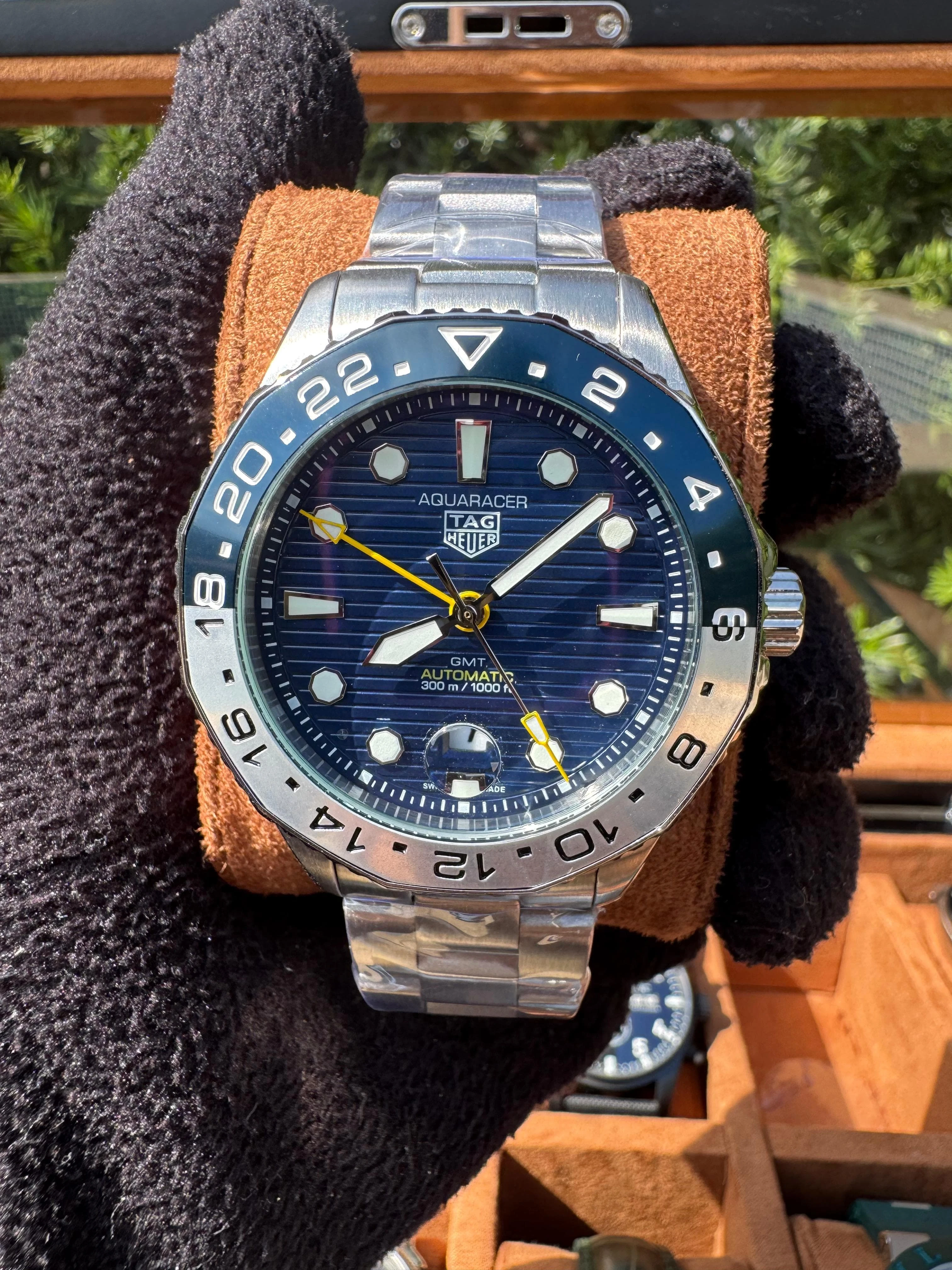 RELÓGIO TAG HEUER AQUARACER